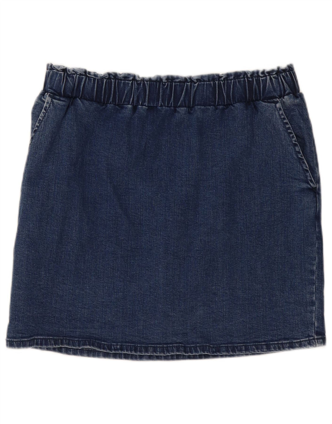 Mini gonna di jeans da donna O'NEILL XL W36 Blu navy