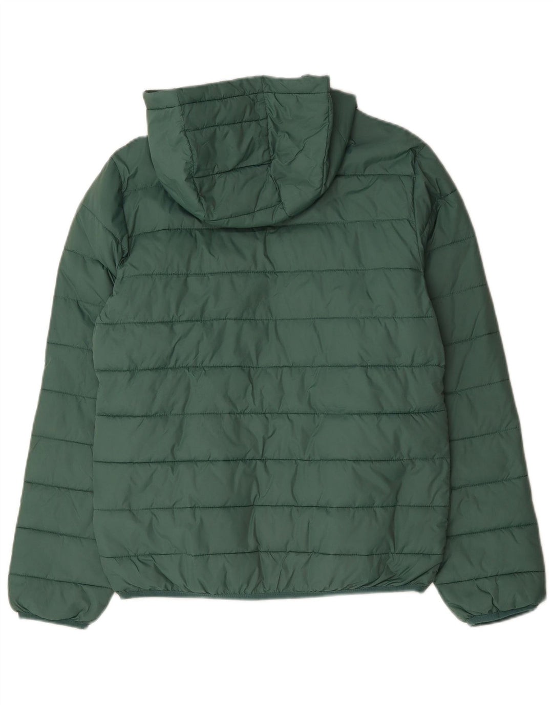 Giacca imbottita con cappuccio Lyle & Scott da bambino 15-16 anni in poliammide verde