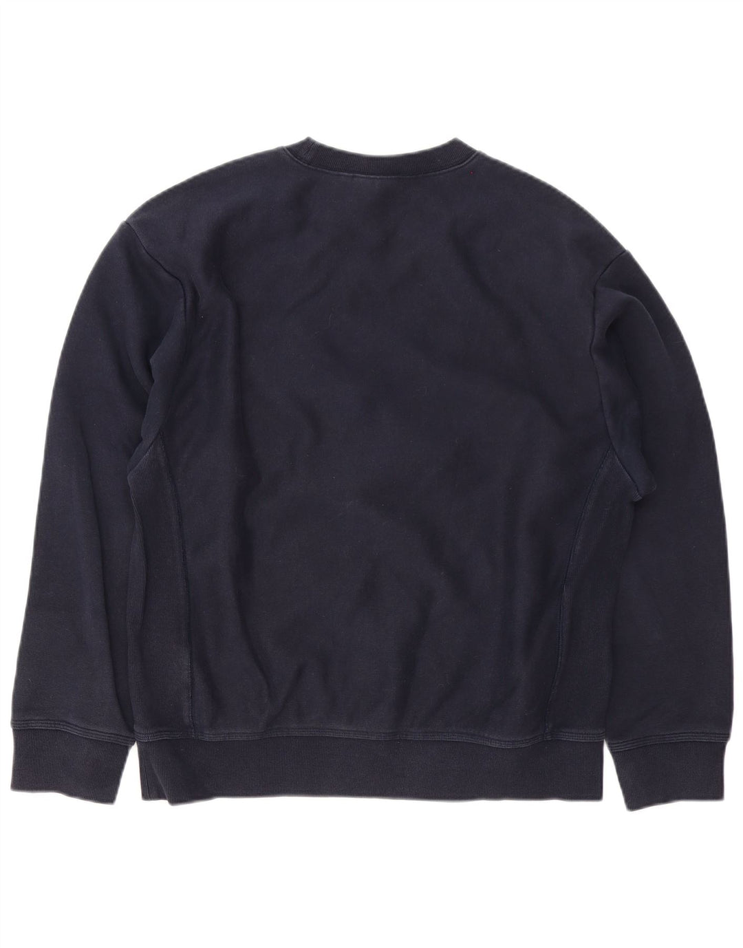 Felpa da uomo Carhartt Maglione medio in cotone blu navy