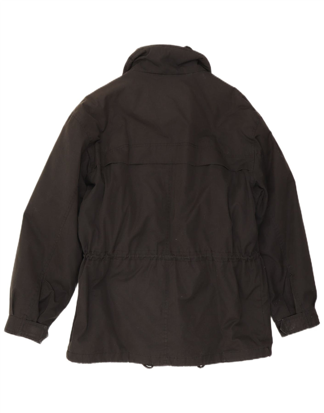 Giacca utility da uomo Fila IT 48 Medium Nero Poliestere