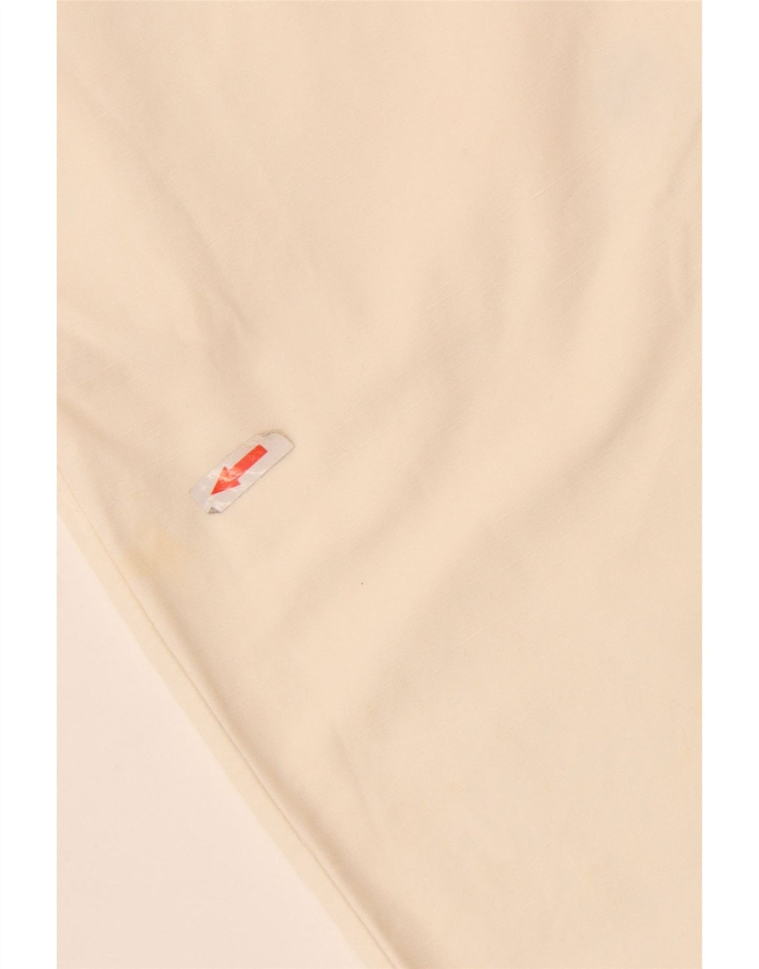 Pantaloncini cargo da uomo Lacoste taglia 40 media W32 cotone bianco