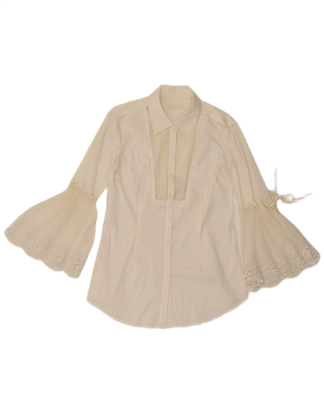 Camicia da donna Scervino Street IT 44 Medium White Floral