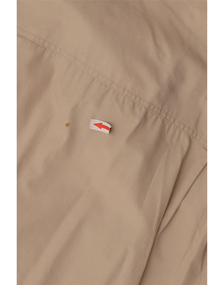 Camicia da uomo vintage taglia 40 beige medio