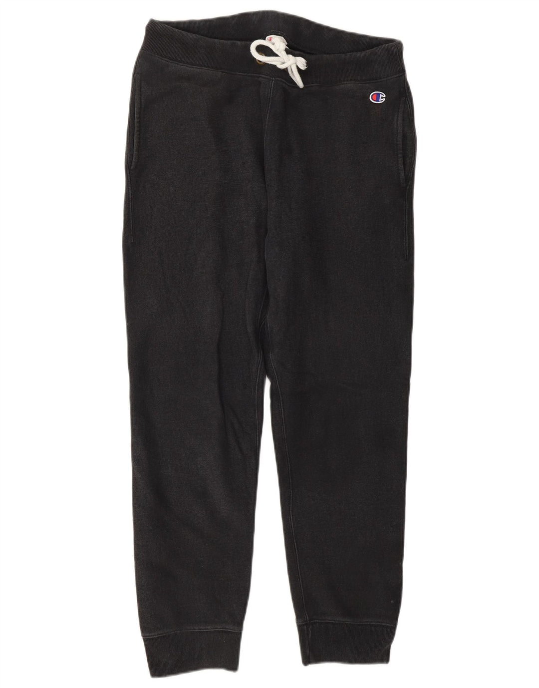 Pantaloni da tuta da uomo CHAMPION Joggers medio nero