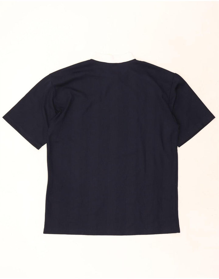 Maglietta Puma da uomo Top XL Blu Navy