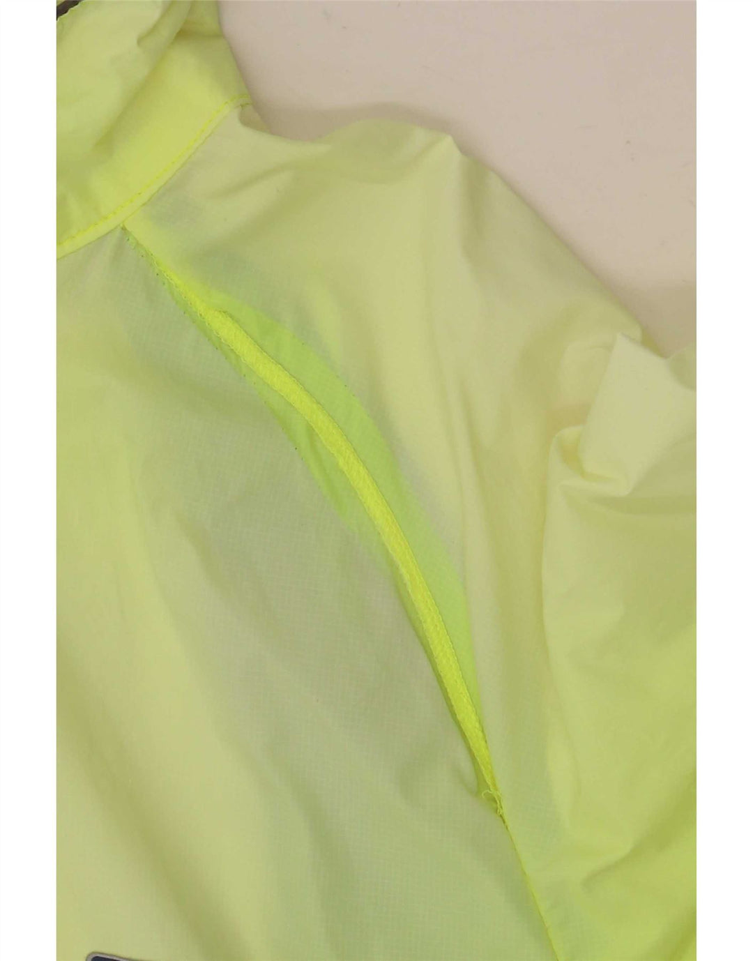 Giacca antipioggia da uomo Montane UK 38 Medium Yellow Colourblock