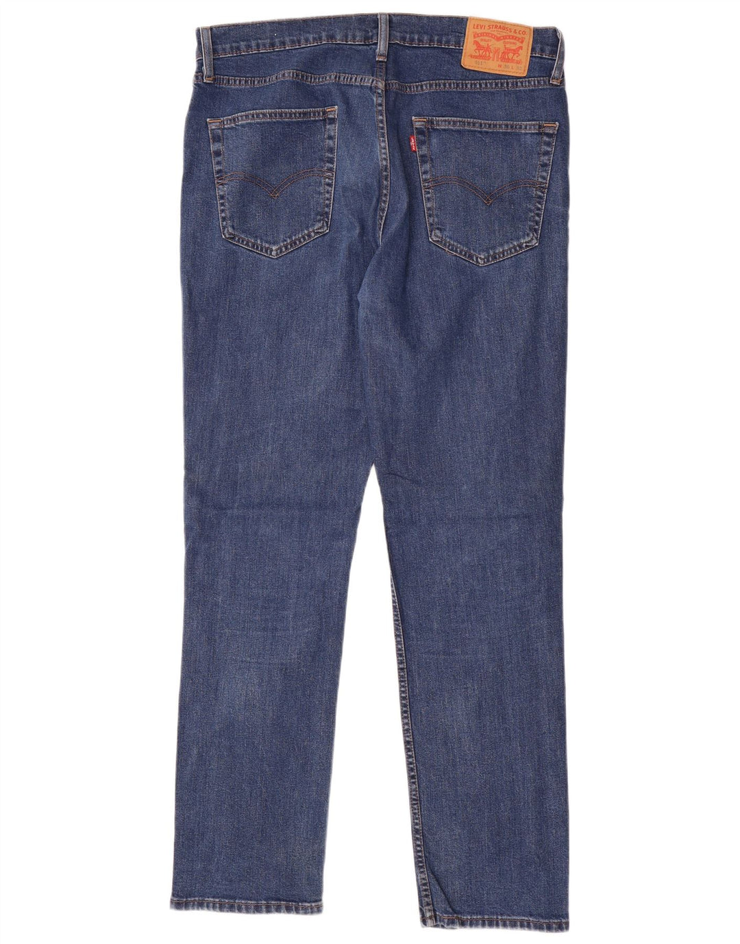 Levi's Jeans 511 slim da uomo W36 L32 Blu