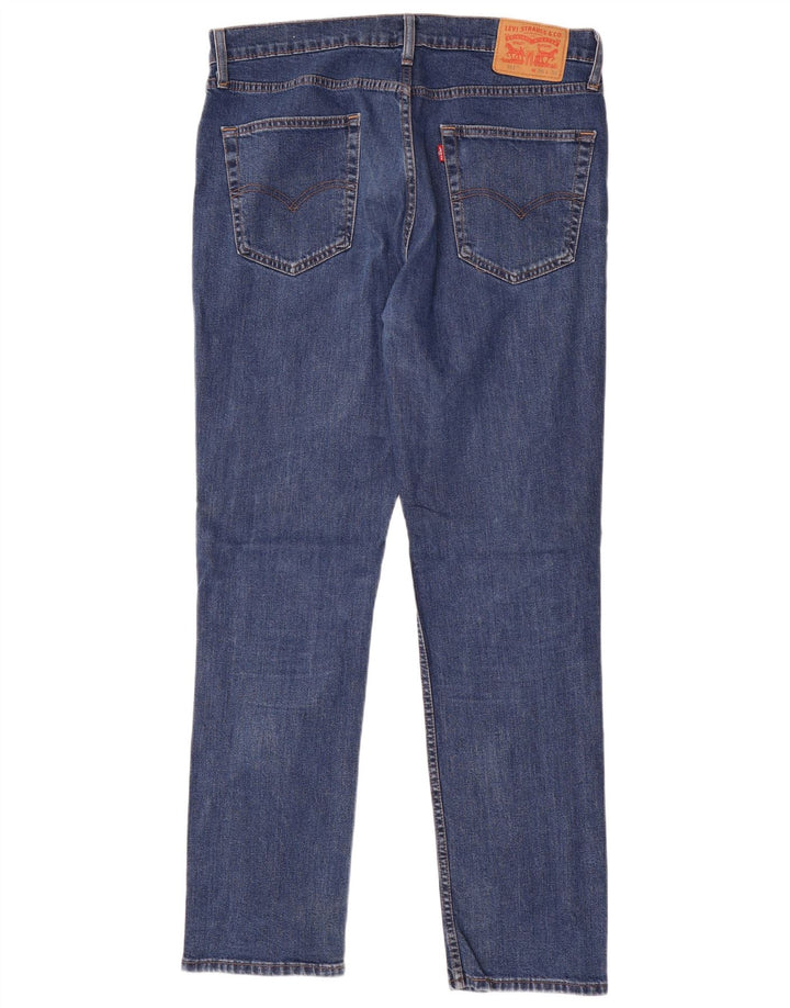 Levi's Jeans 511 slim da uomo W36 L32 Blu