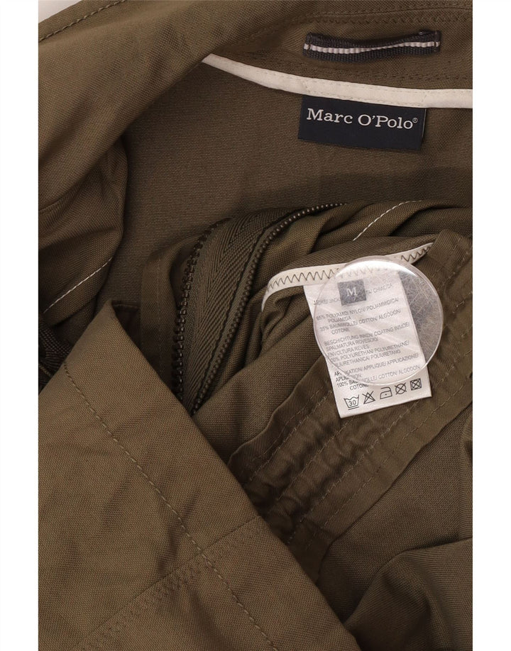 Giacca utility da uomo Marc O'Polo UK 38 Medium Khaki Poliammide