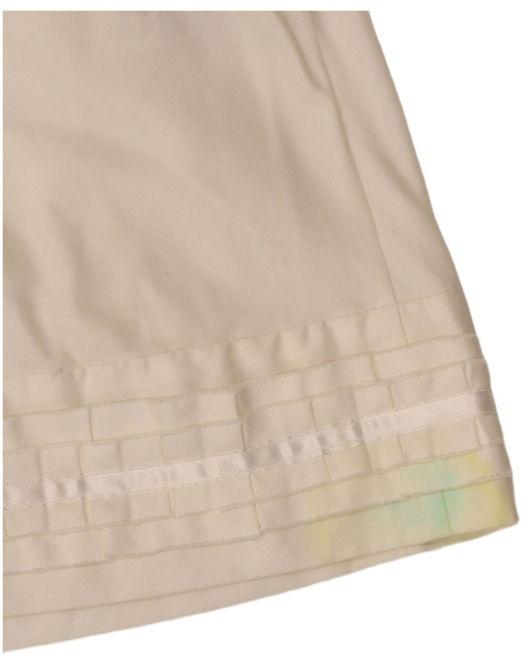 Camicia da donna Hugo Boss UK 10 Piccola Cotone Bianco