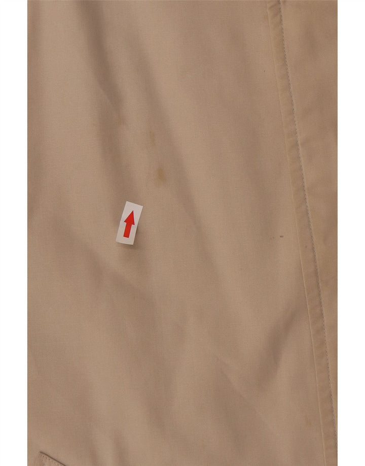 Soprabito vintage da uomo UK 38 Beige medio