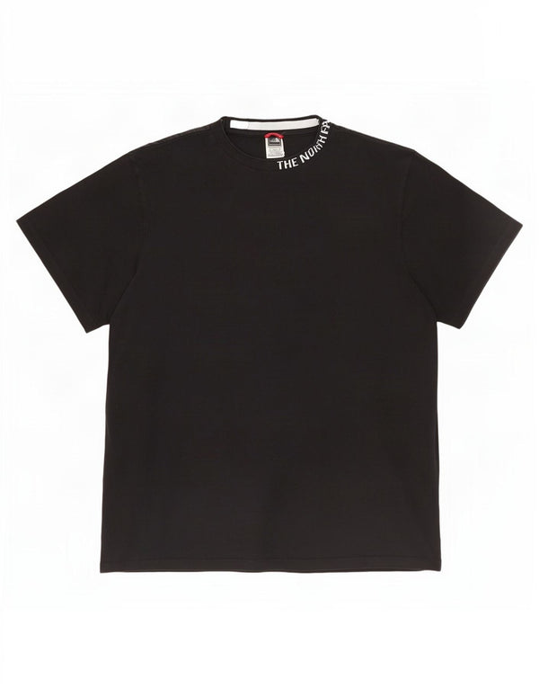 T-shirt grafica oversize da donna The North Face Top UK 16 Large Nera