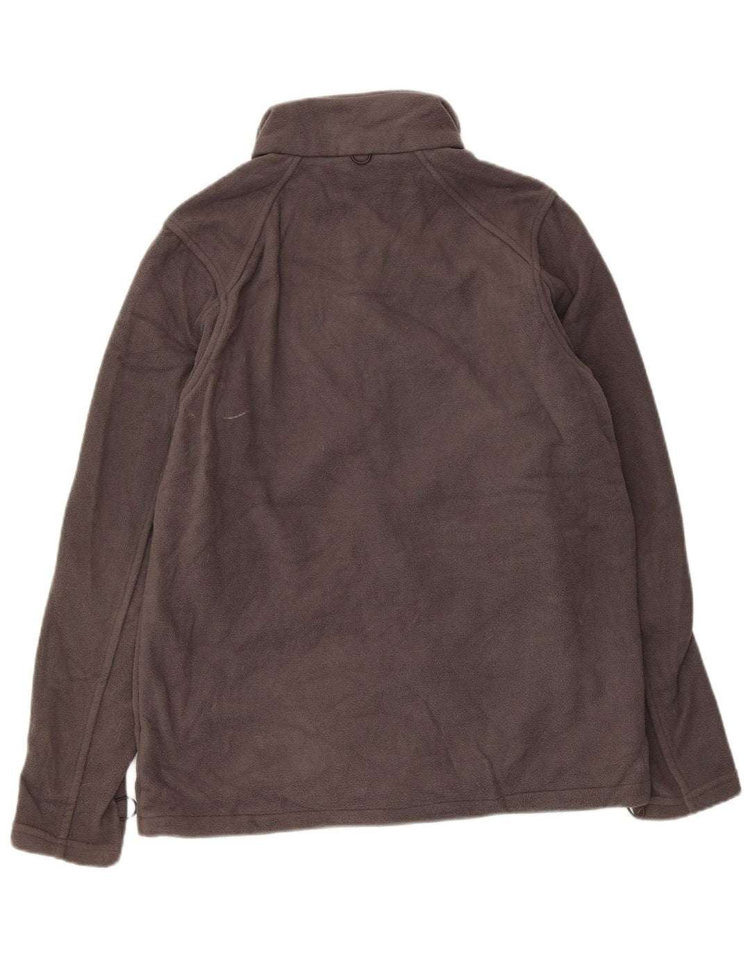 MOUNTAIN WAREHOUSE Giacca in pile da uomo UK 36 Small Poliestere grigio