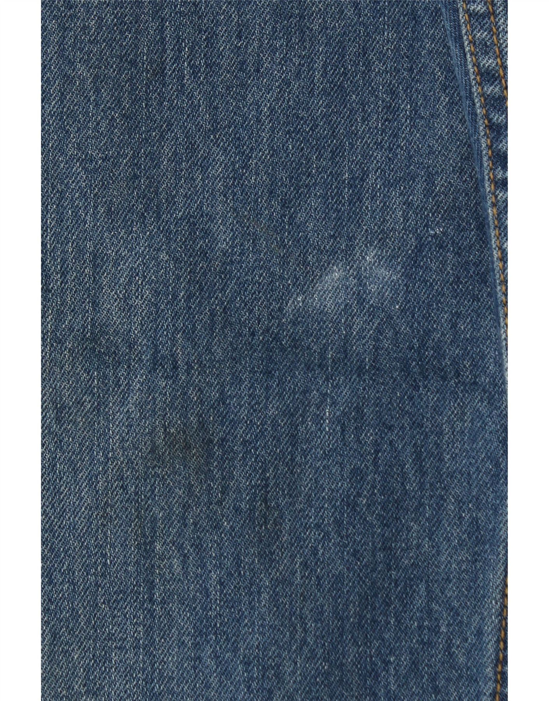 Jeans dritti da uomo Levi's 505 vestibilità regolare W31 L28 cotone blu