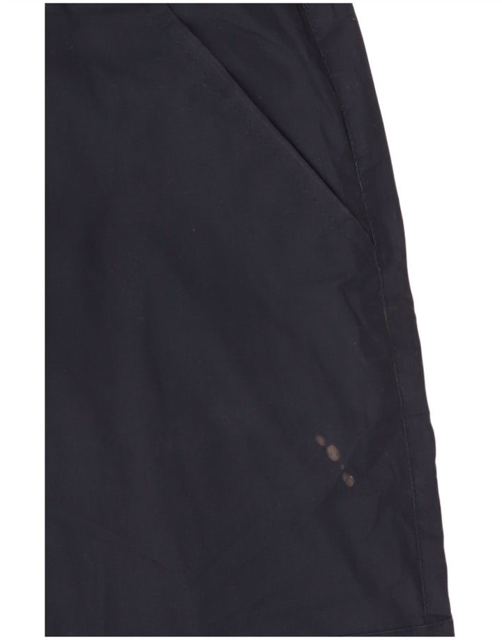 Pantaloni cargo dritti da donna Mountain Warehouse W36 L34 Blu navy