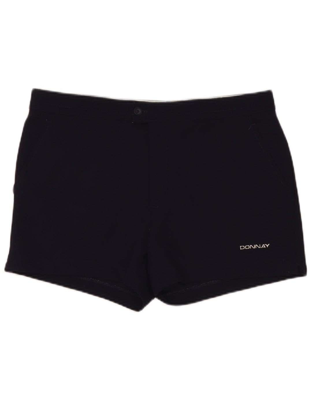 Pantaloncini da tennis da uomo Donnay W34 Large blu navy in poliestere