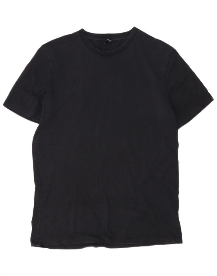 T-shirt grafica da uomo Liu Jo Top piccola nera