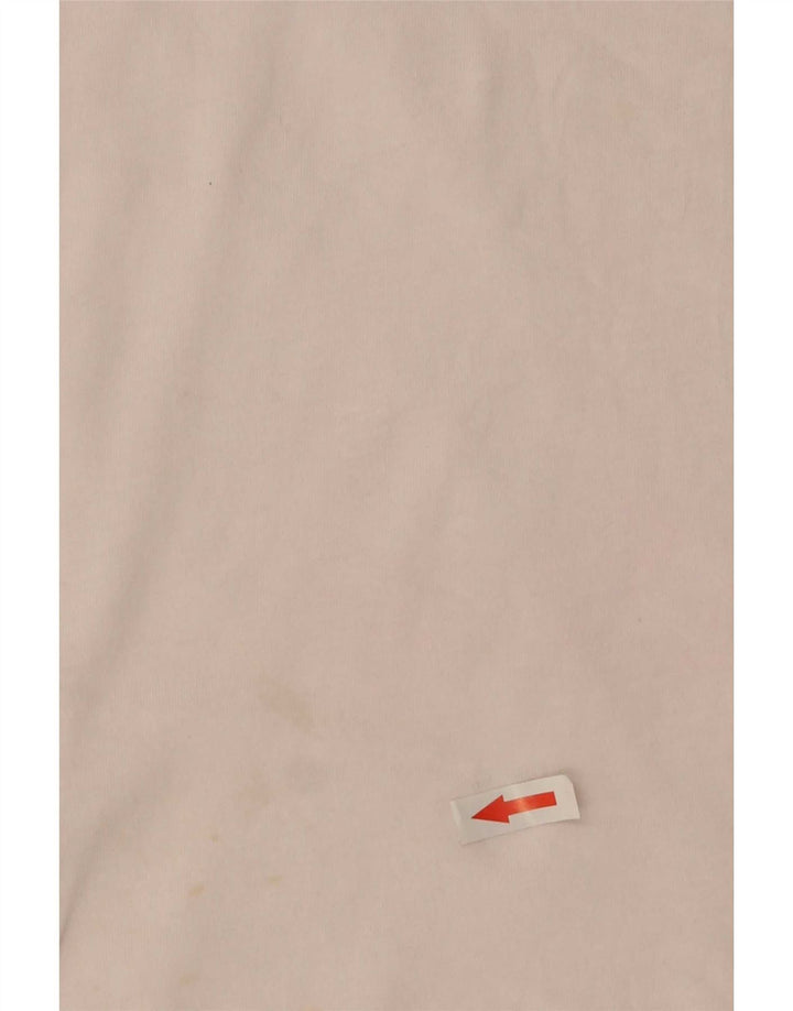 T-shirt grafica da uomo Puma Top bianca media
