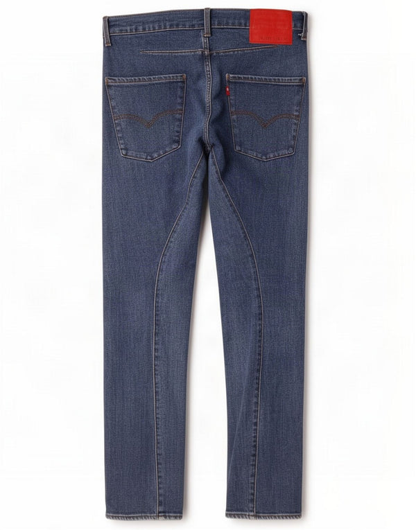 Levi's Jeans slim affusolati da uomo W29 L32 cotone blu