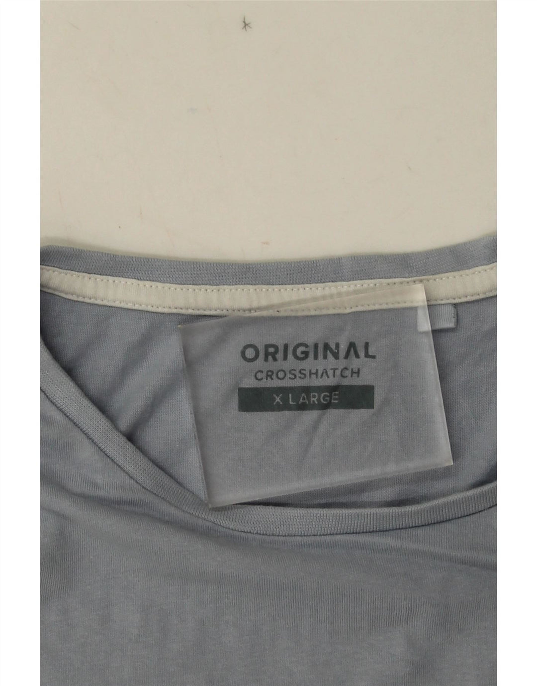 T-shirt grafica da uomo Jack & Jones Top XL Blu