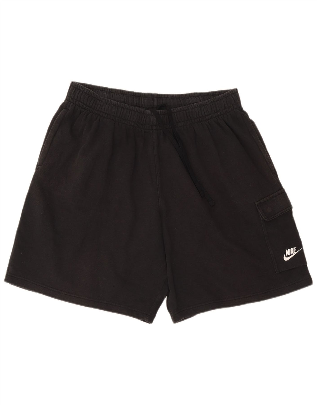 Pantaloncini sportivi Nike da uomo XL in cotone nero