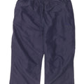 Pantaloni da tuta da uomo FILA Capri medi in poliestere blu navy