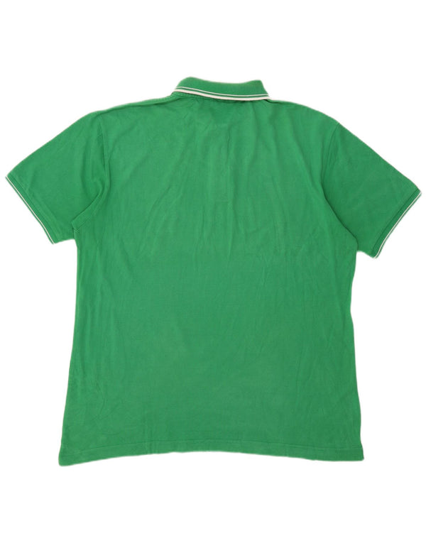 Polo Kappa Uomo 2XL Cotone Verde