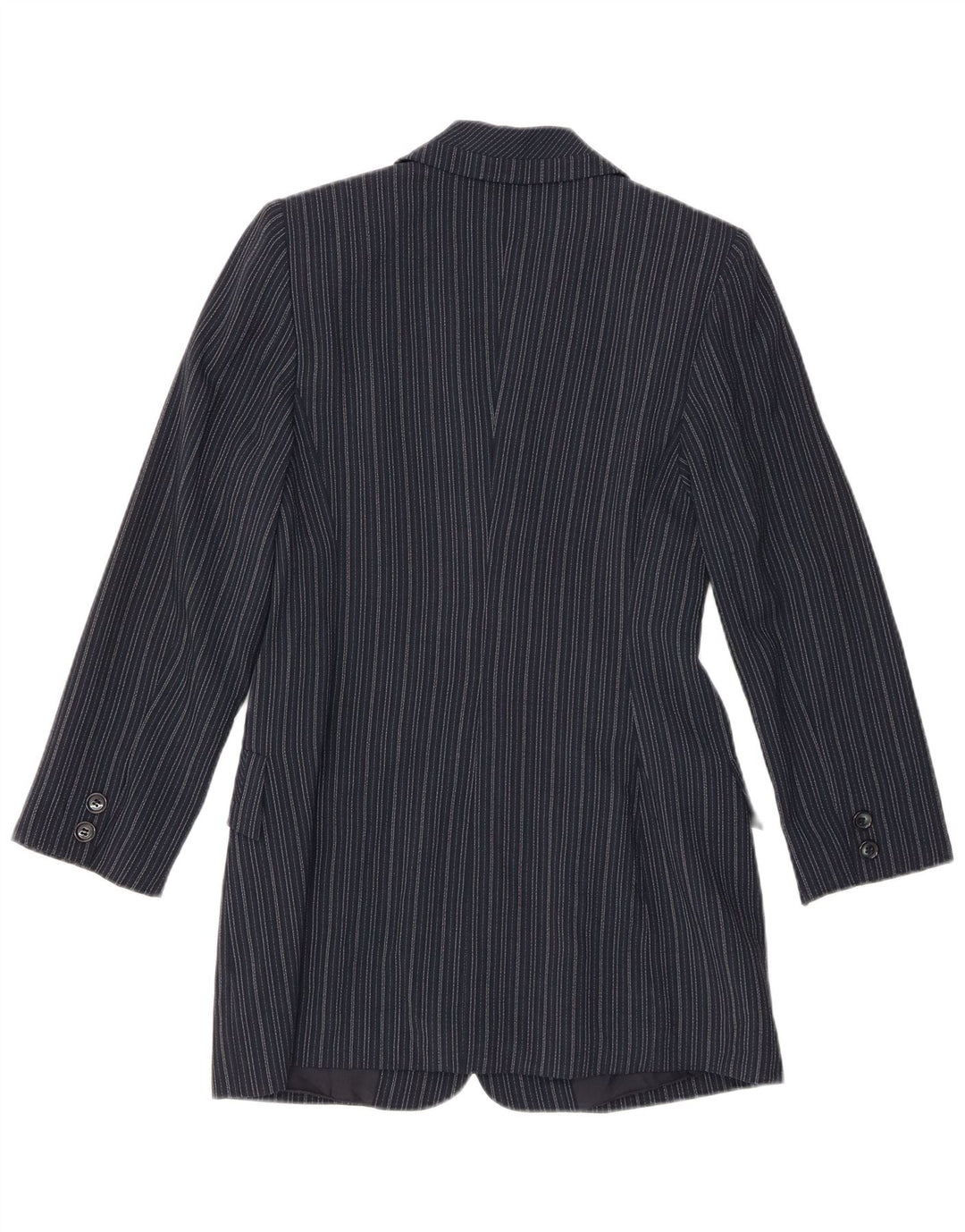 PIERRE CARDIN Set gonna 2 pezzi da donna IT 42 medio W25 L20 blu navy