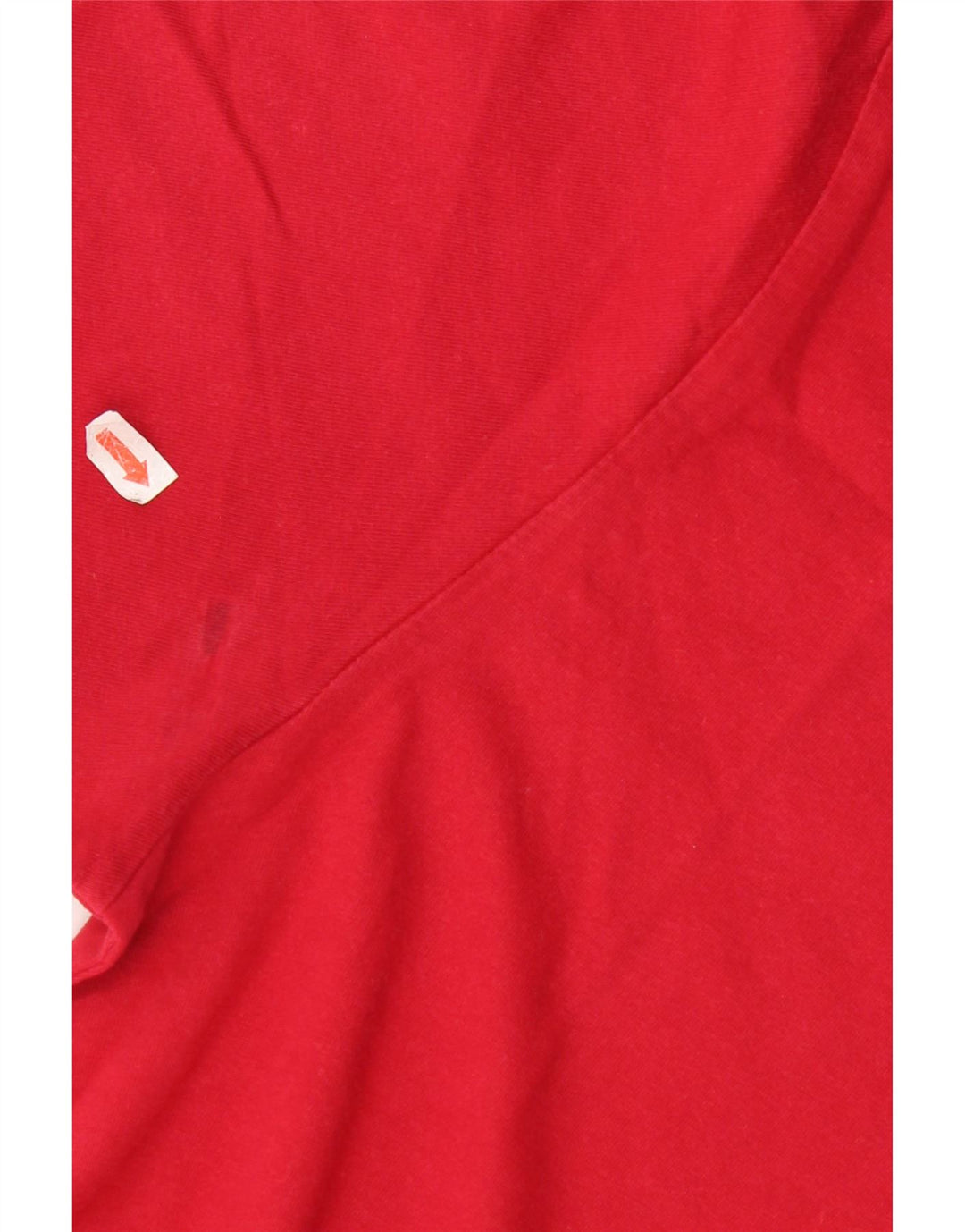 T-shirt grafica da uomo Jordan Top piccola rossa