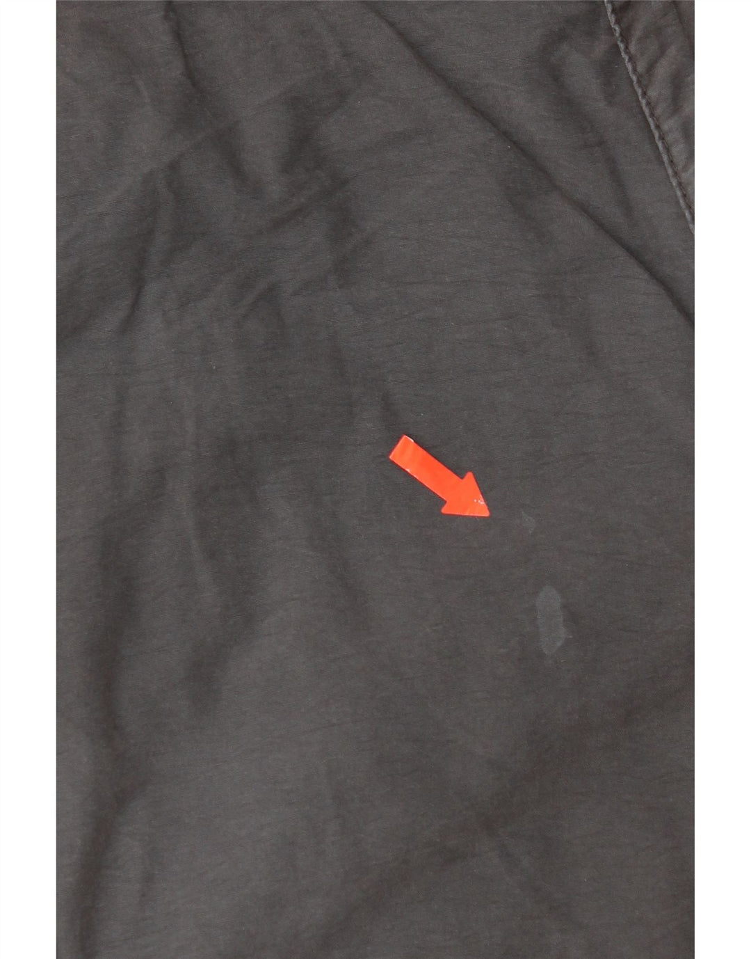 Pantaloncini cargo da uomo Marks & Spencer W34 grandi in cotone grigio