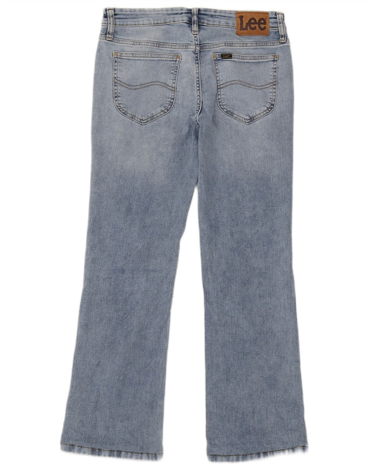 Jeans Lee Bootcut da donna Jessica W29 L27 cotone blu