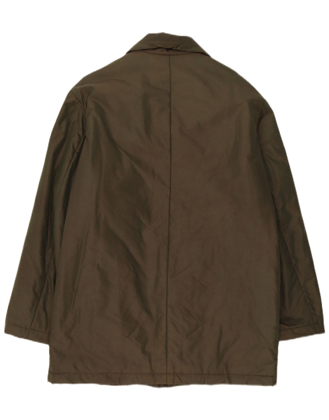 Cappotto da uomo Hugo Boss UK 40 grande verde