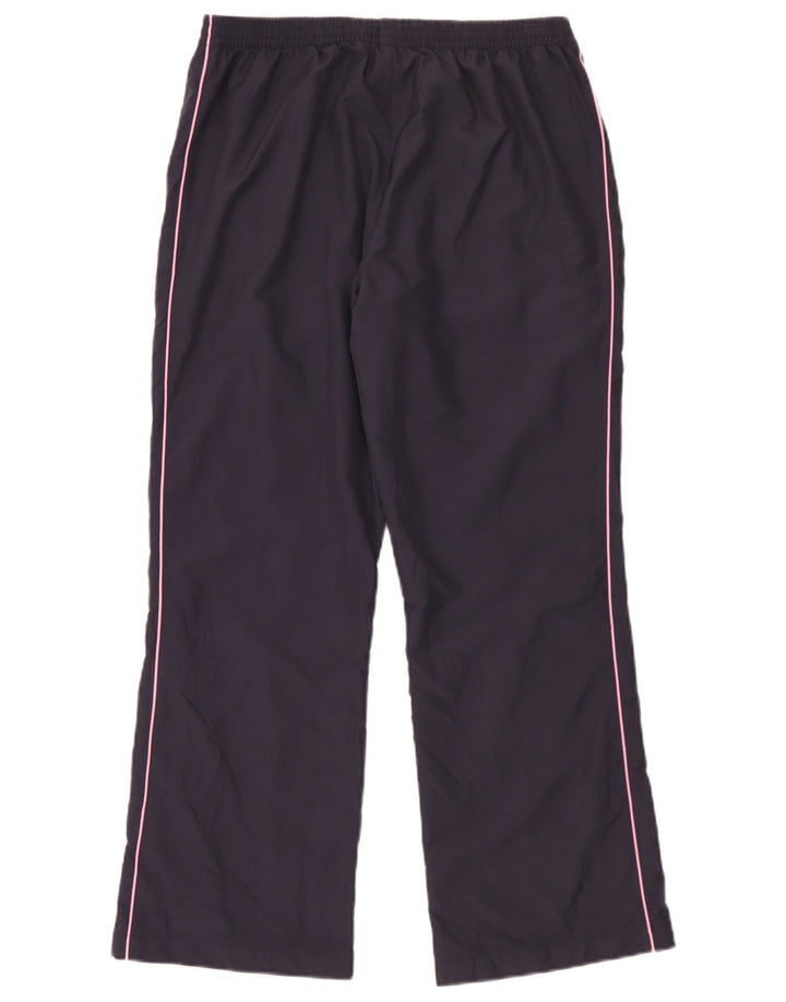 Pantaloni da tuta da donna Fila UK 16 Large in poliestere blu navy