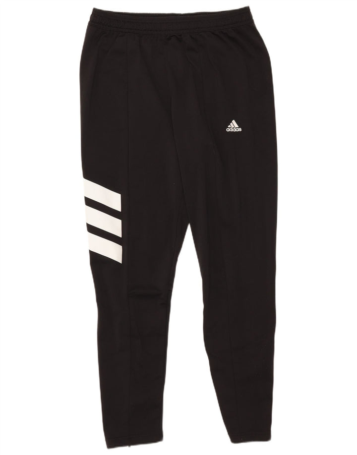 Pantaloni da tuta da uomo Adidas Large Black Colourblock