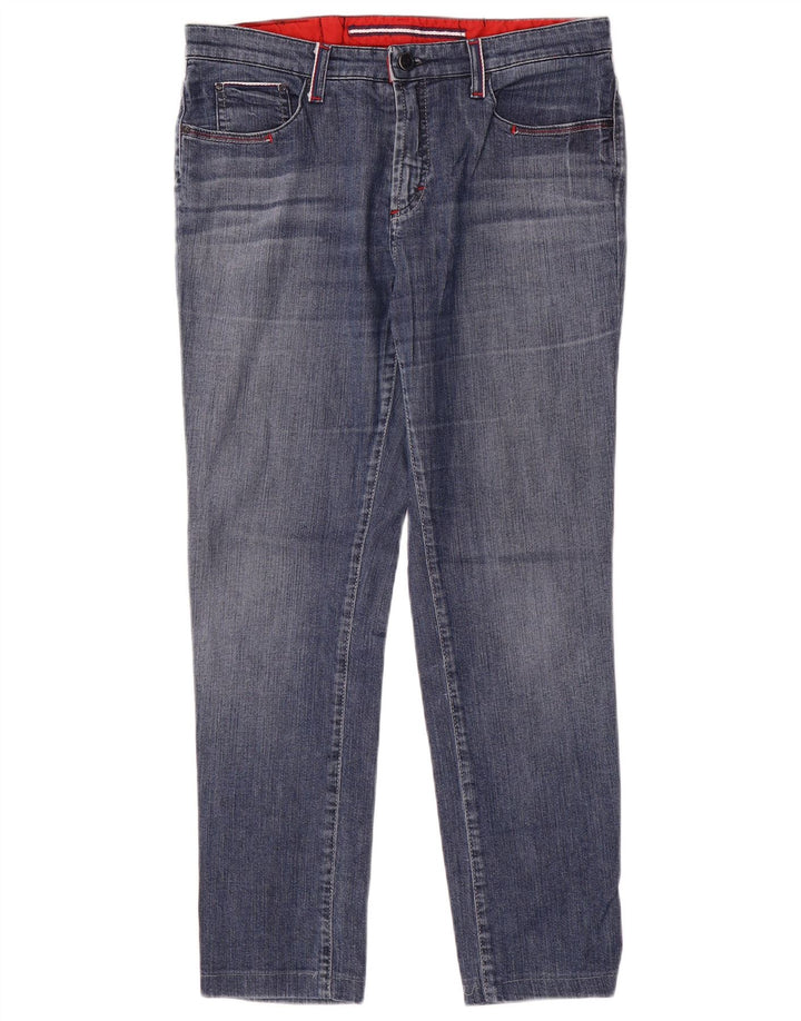 Jeans Slim Donna Trussardi W31 L27 Blu