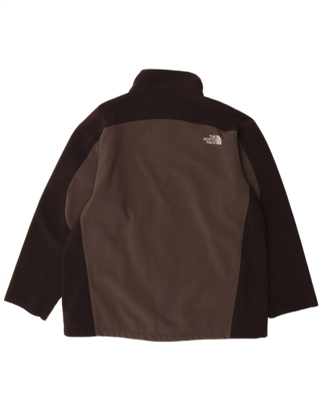 Giacca da tuta da uomo The North Face XL grigio color block