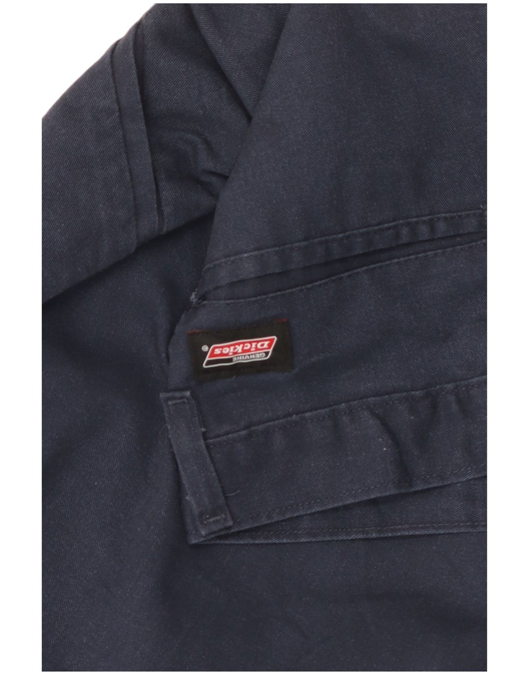 Pantaloncini cargo da uomo Dickies W42 2XL Blu navy