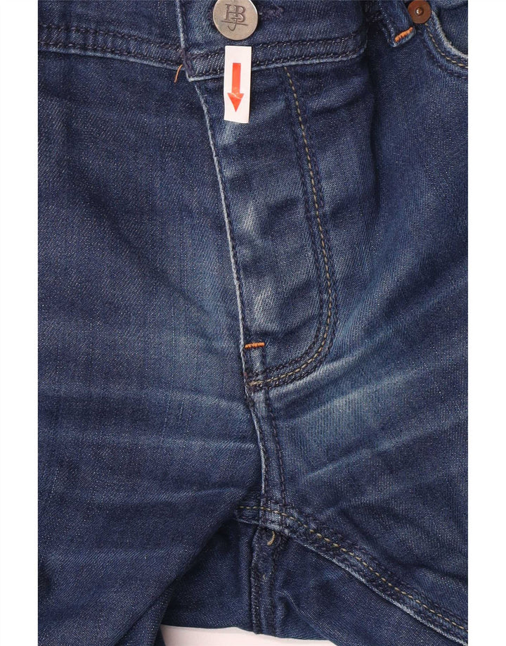 Jeans slim da uomo Harmont & Blaine W30 L32 cotone blu