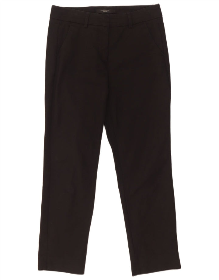 Pantaloni chino slim da weekend da donna Max Mara W30 L26 neri