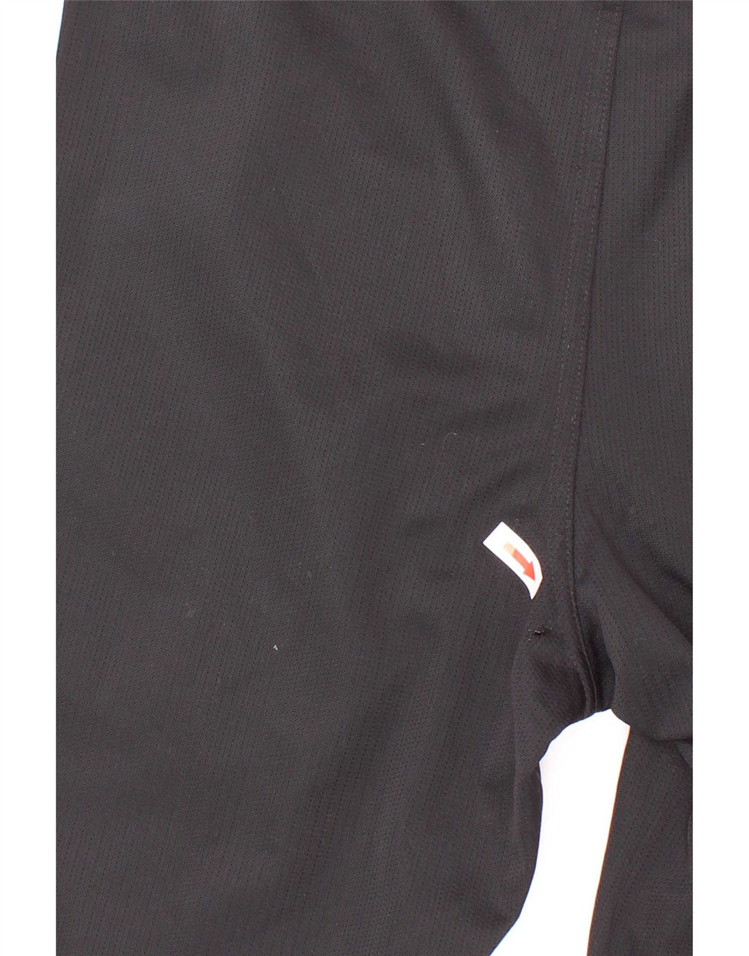 Pantaloncini sportivi Adidas da ragazzo 11-12 anni in poliestere nero