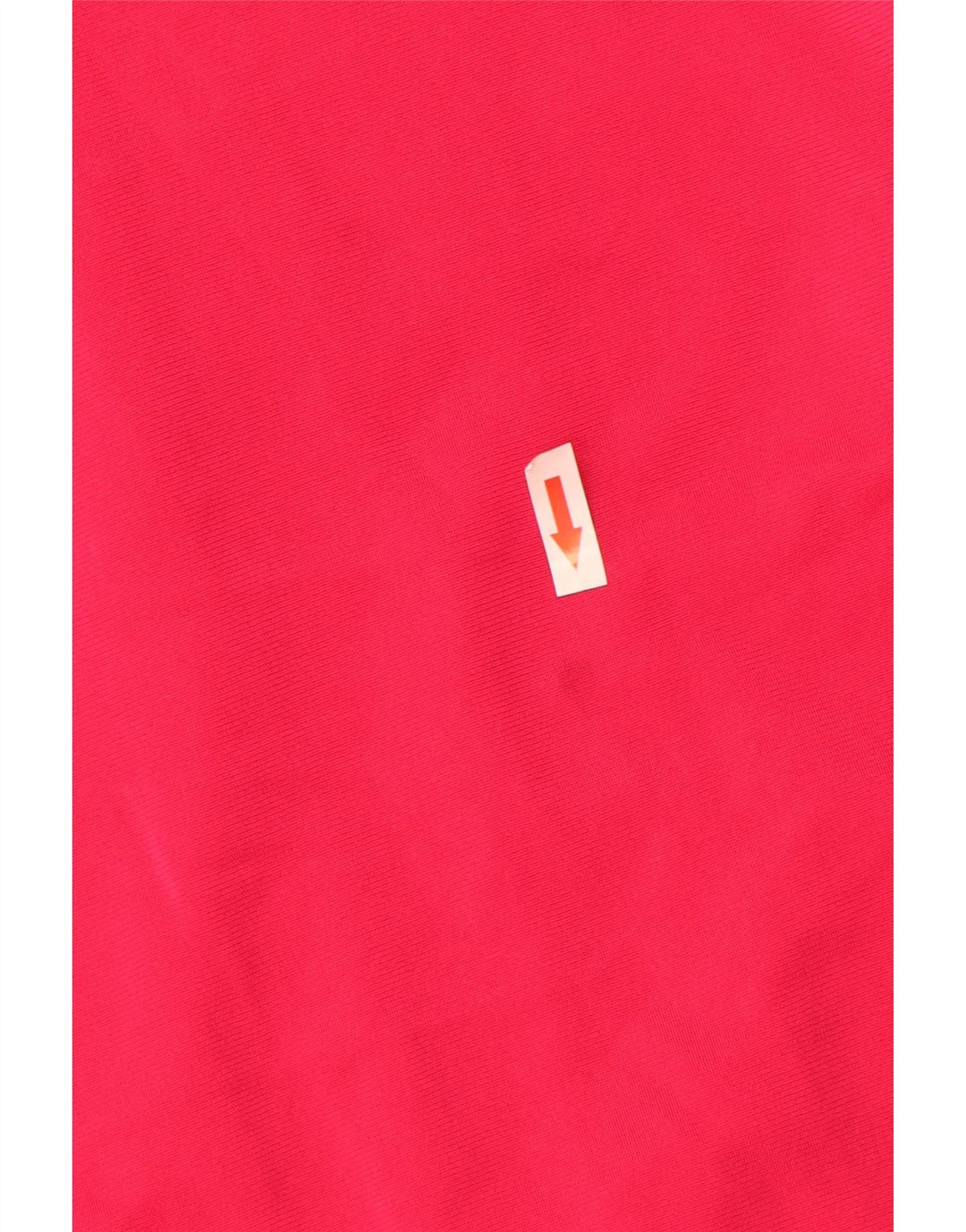 Giacca Top della tuta da ragazza Adidas 11-12 anni in poliestere rosa