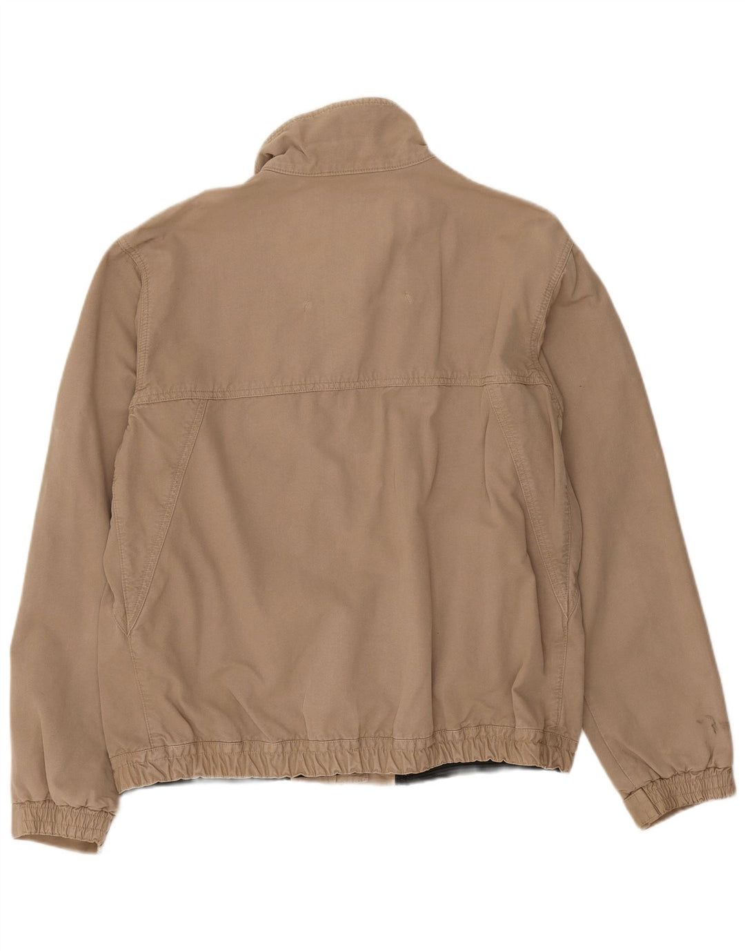 Giubbotto bomber da uomo Murphy & Nye UK 42 XL Cotone beige