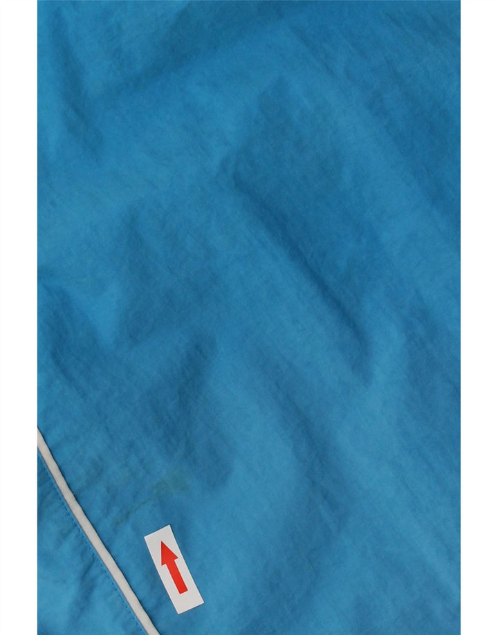 Pantaloncini da bagno da uomo Adidas XL blu in poliammide