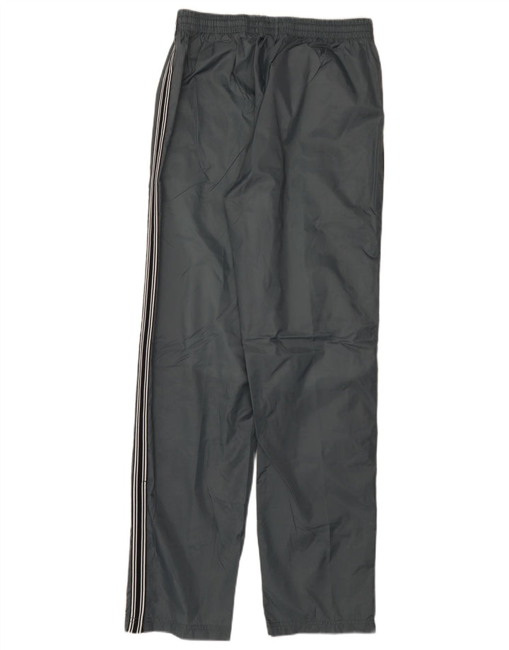 Pantaloni da tuta da uomo REEBOK grigio medio in poliammide