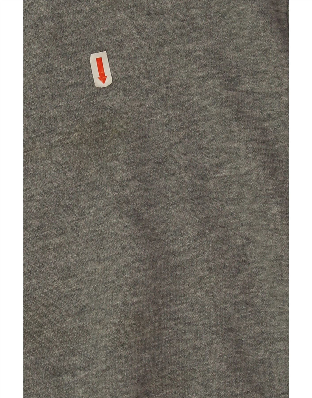 Felpa grafica da ragazzo Puma 13-14 anni in cotone grigio