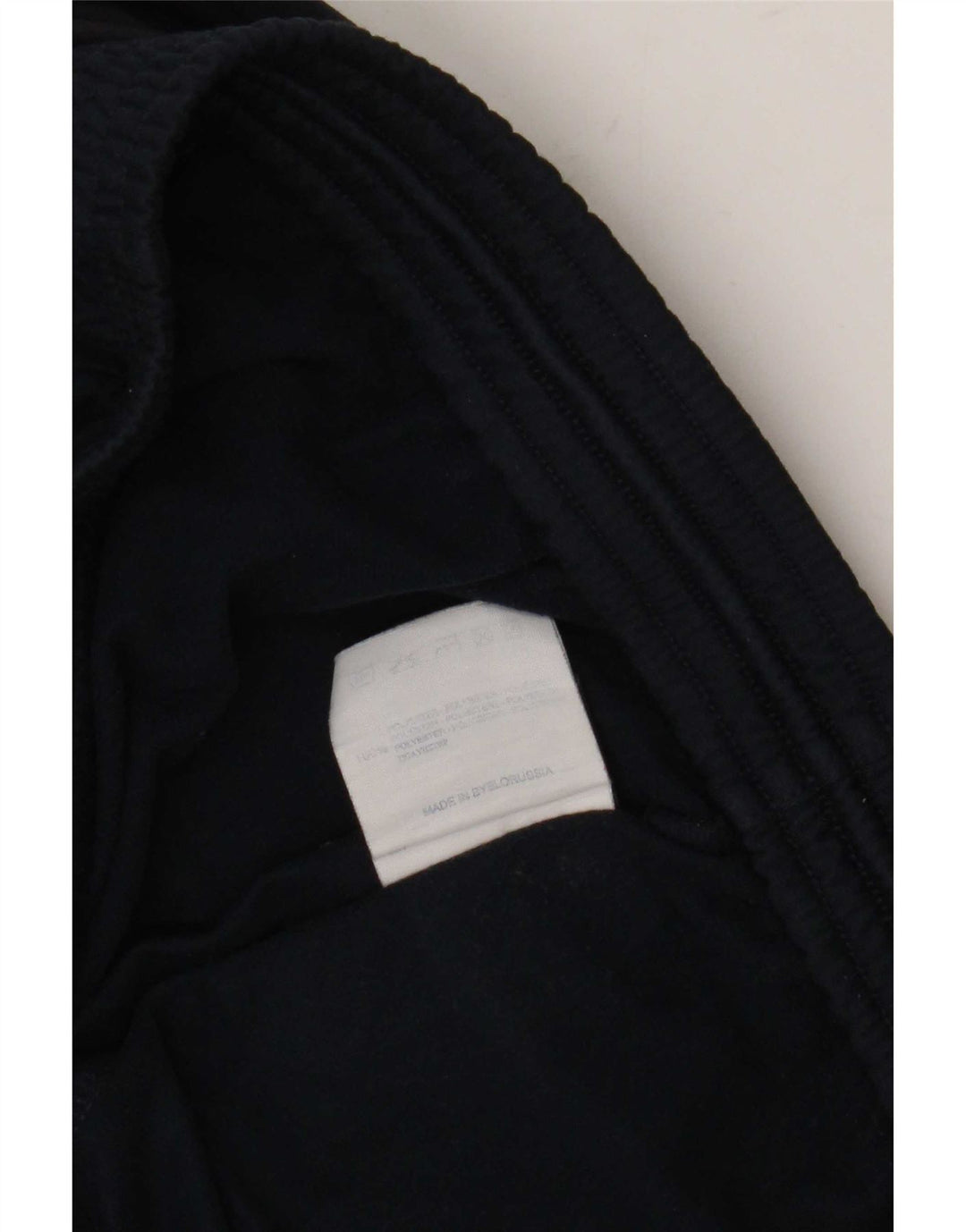 Pantaloni da tuta da uomo Champion XL in poliestere blu navy