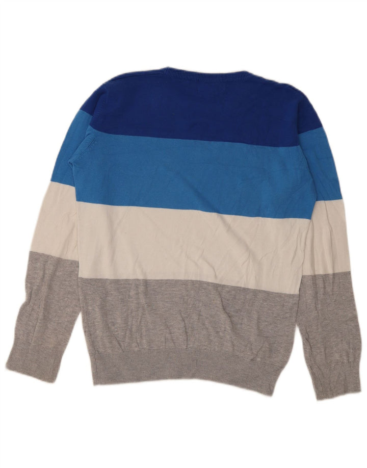 Maglione girocollo da ragazzo HARMONT & BLAINE 13-14 anni multicolore