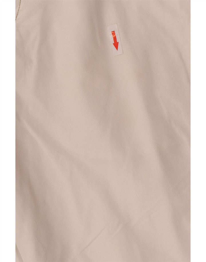 Pantaloni chino slim da uomo Murphy & Nye W36 L32 cotone bianco