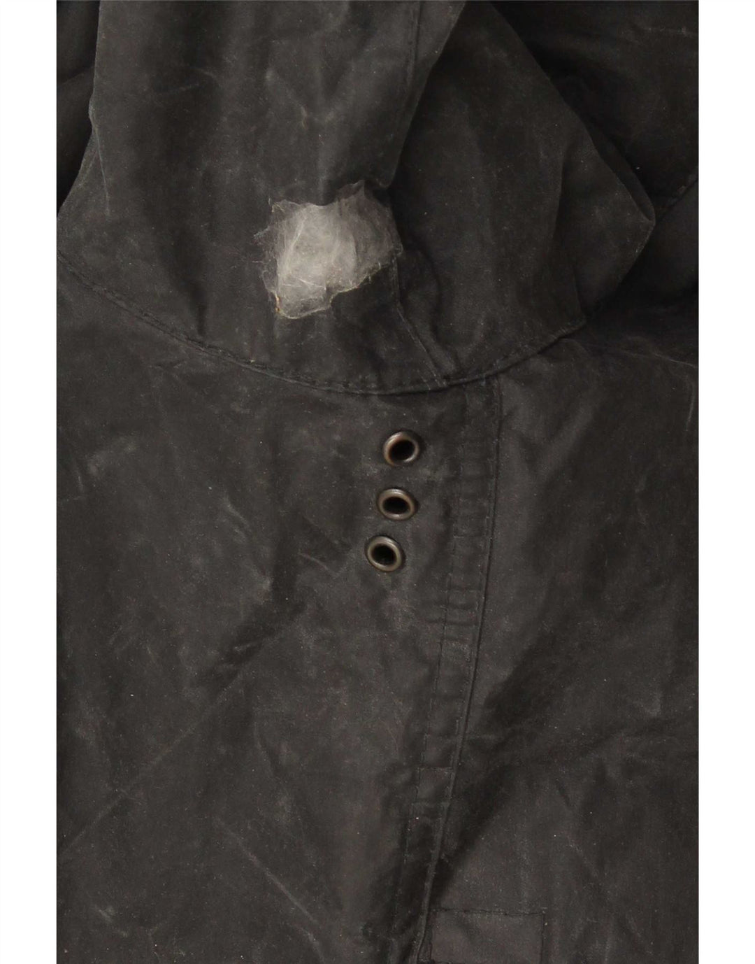Giacca da uomo in cotone cerato Barbour EU 50 medio nero