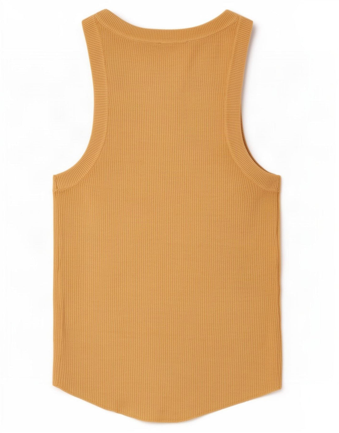 Canotta da donna Zara UK 12 in viscosa marrone medio